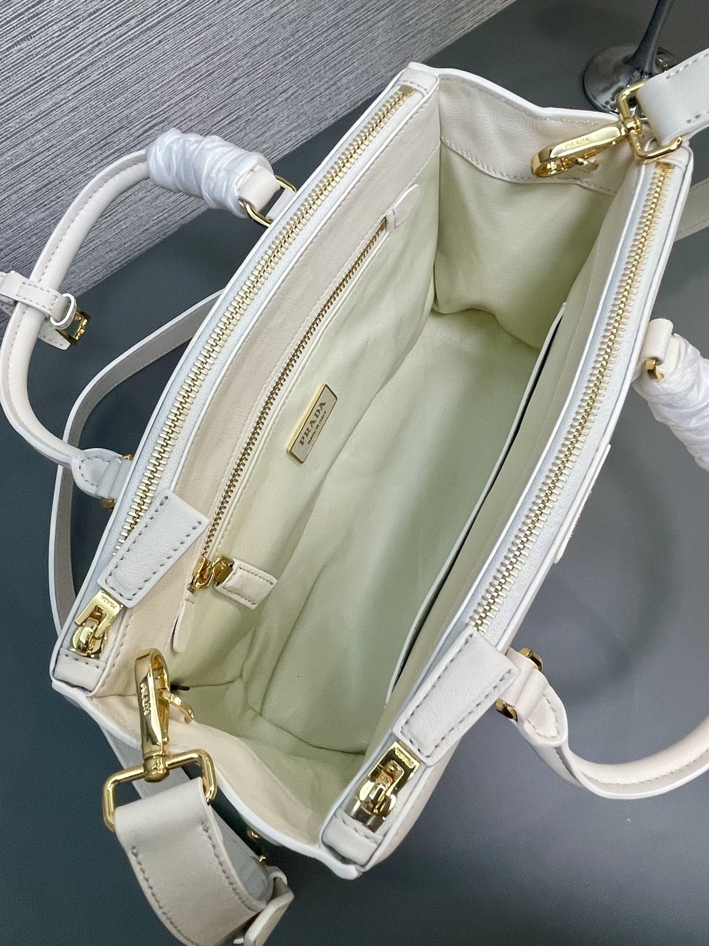 Prada Top Handle Bags